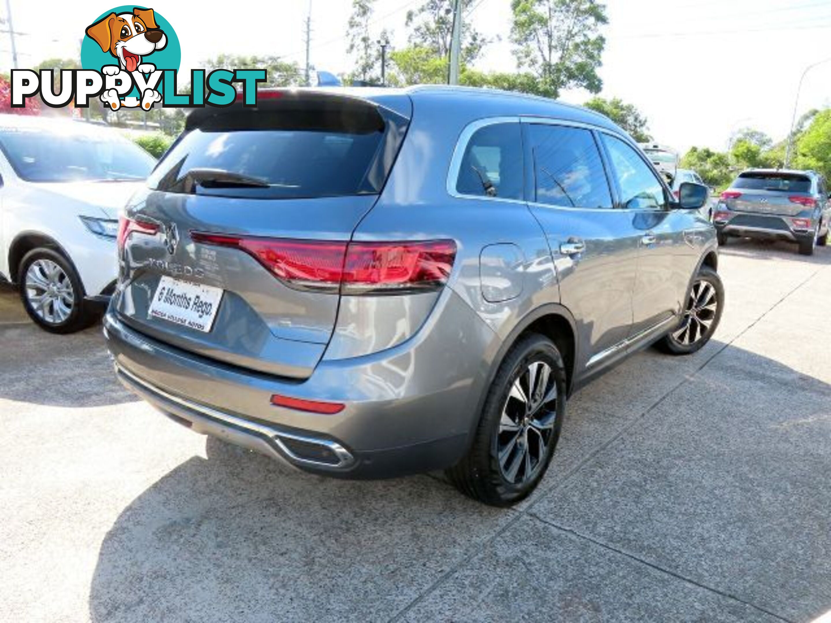 2023 RENAULT KOLEOS ZEN-HZG-MY23  WAGON