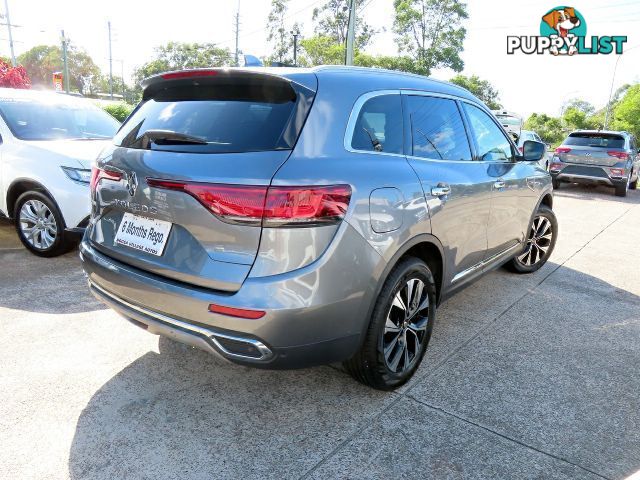 2023 RENAULT KOLEOS ZEN-HZG-MY23  WAGON