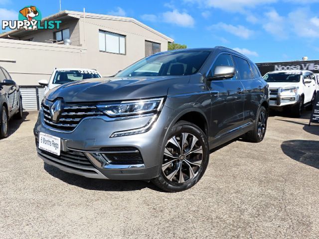 2023 RENAULT KOLEOS ZEN-HZG-MY23  WAGON