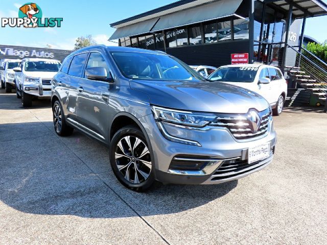 2023 RENAULT KOLEOS ZEN-HZG-MY23  WAGON
