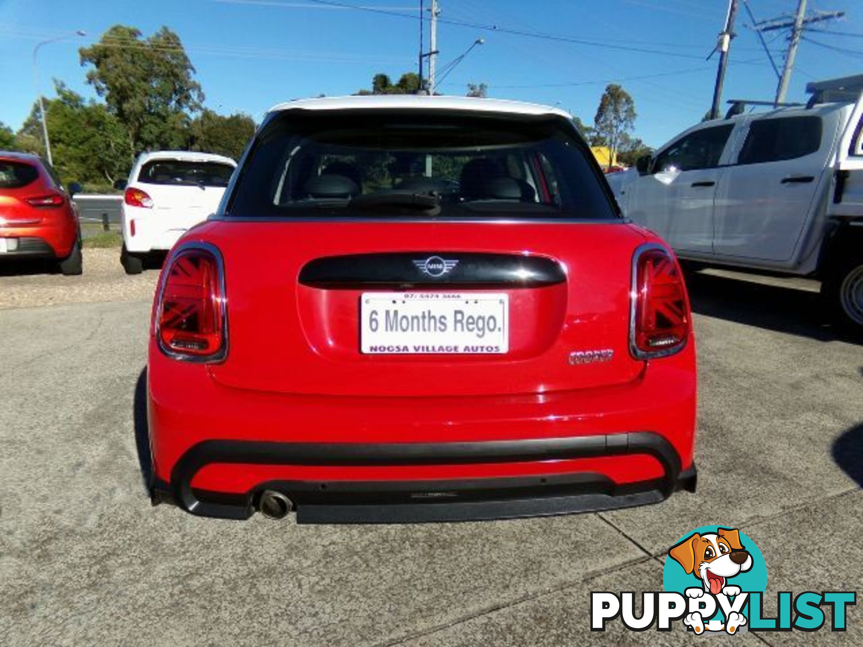 2021 MINI HATCH COOPER-CLASSIC-F55-LCI-2  HATCHBACK