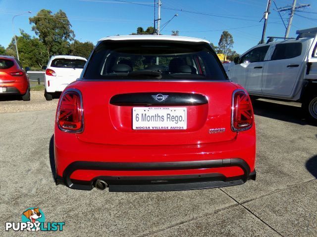 2021 MINI HATCH COOPER-CLASSIC-F55-LCI-2  HATCHBACK