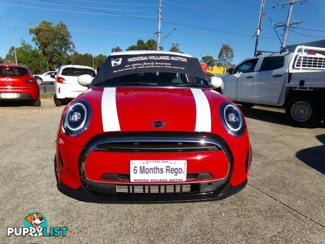 2021 MINI HATCH COOPER-CLASSIC-F55-LCI-2  HATCHBACK