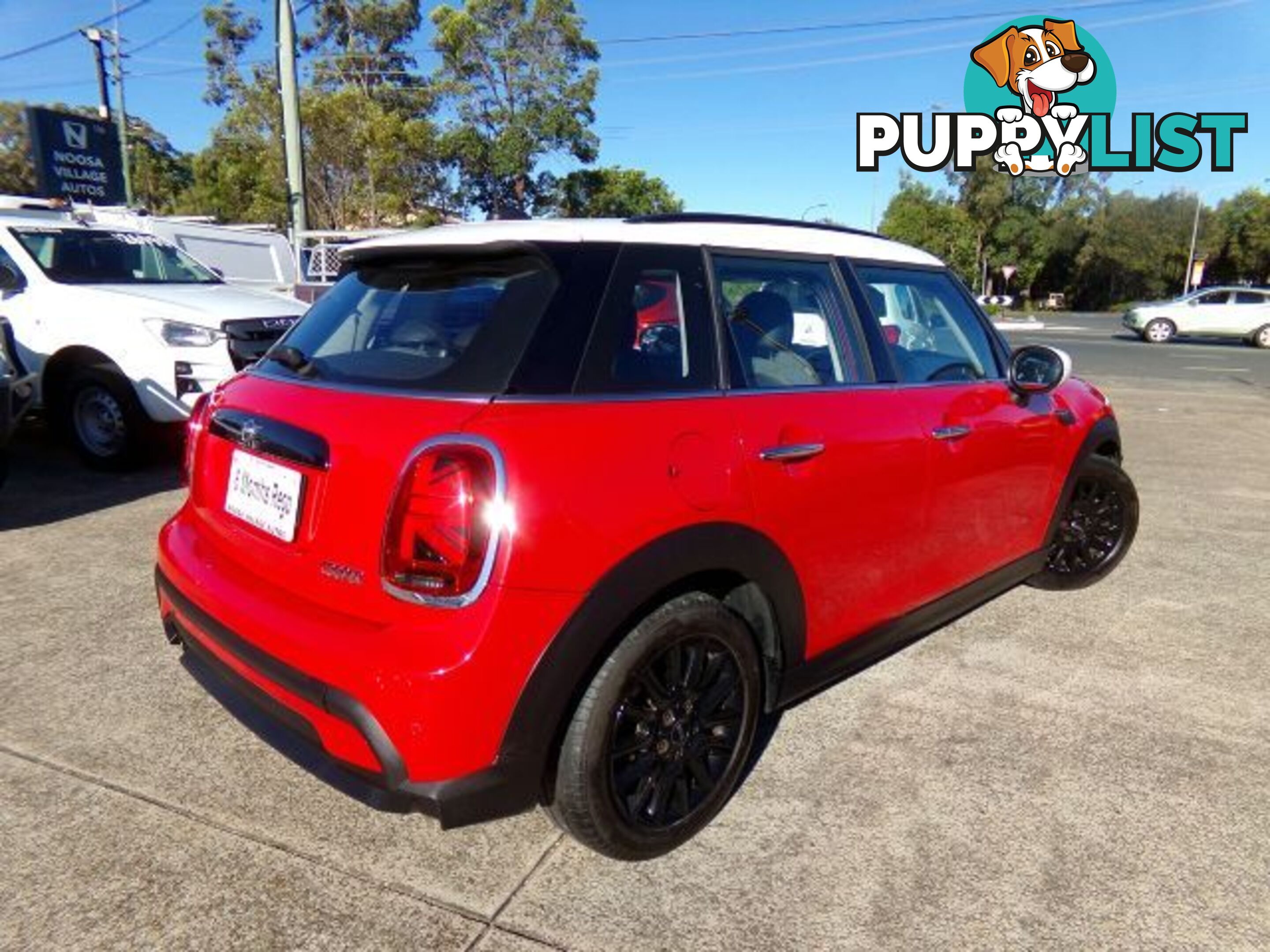 2021 MINI HATCH COOPER-CLASSIC-F55-LCI-2  HATCHBACK