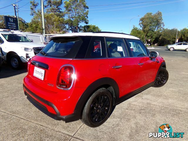 2021 MINI HATCH COOPER-CLASSIC-F55-LCI-2  HATCHBACK