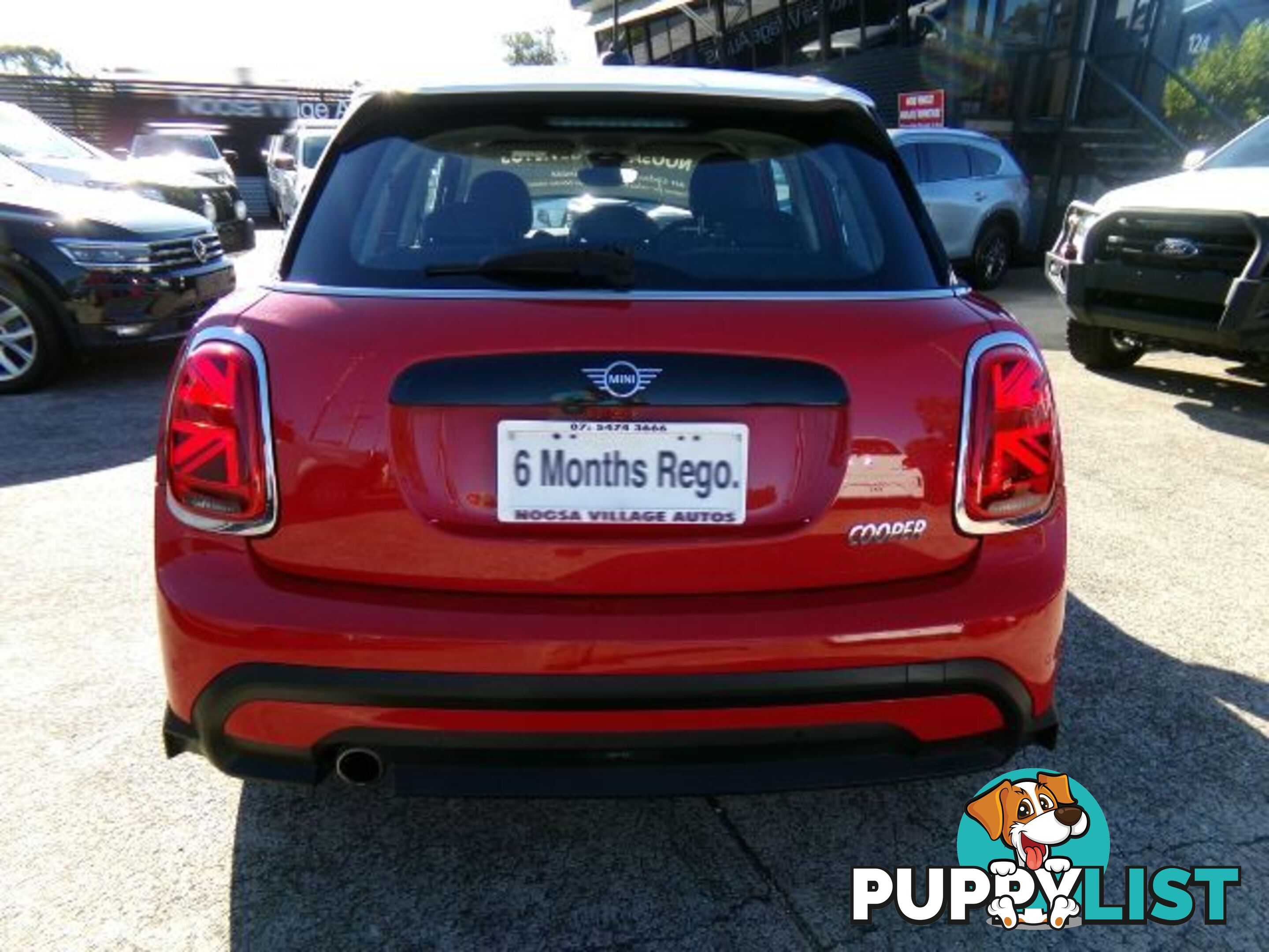 2021 MINI HATCH COOPER-CLASSIC-F55-LCI-2  HATCHBACK