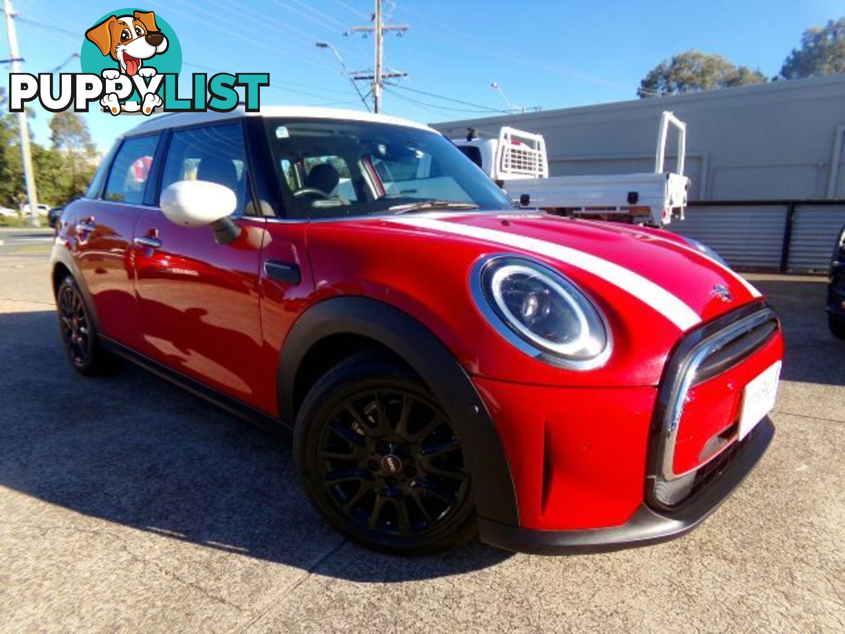 2021 MINI HATCH COOPER-CLASSIC-F55-LCI-2  HATCHBACK