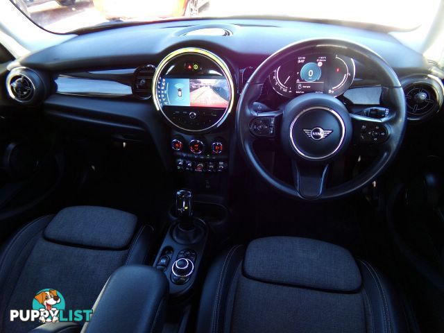 2021 MINI HATCH COOPER-CLASSIC-F55-LCI-2  HATCHBACK