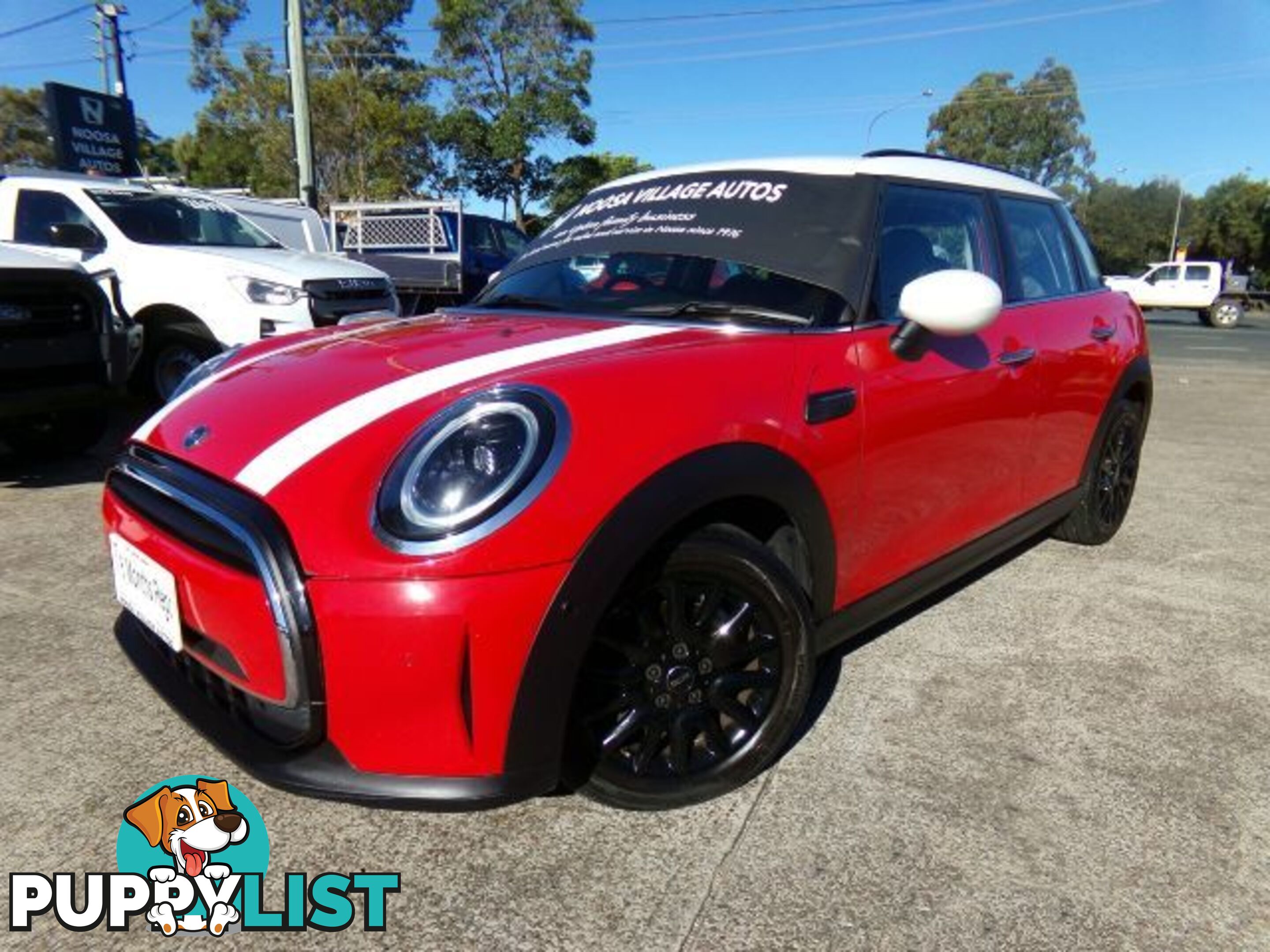 2021 MINI HATCH COOPER-CLASSIC-F55-LCI-2  HATCHBACK