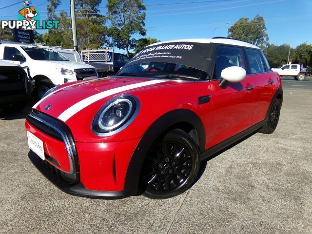 2021 MINI HATCH COOPER-CLASSIC-F55-LCI-2  HATCHBACK