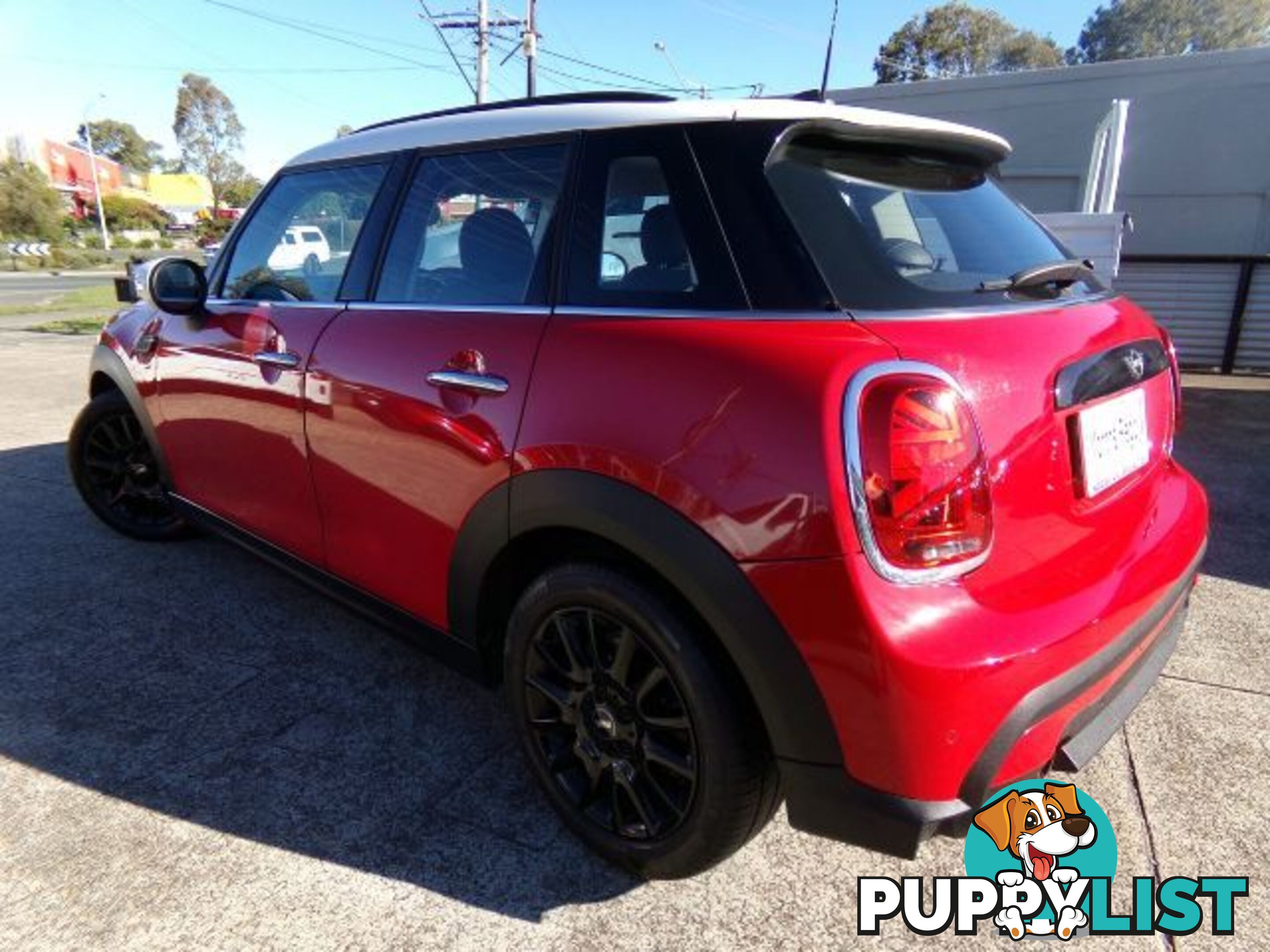 2021 MINI HATCH COOPER-CLASSIC-F55-LCI-2  HATCHBACK