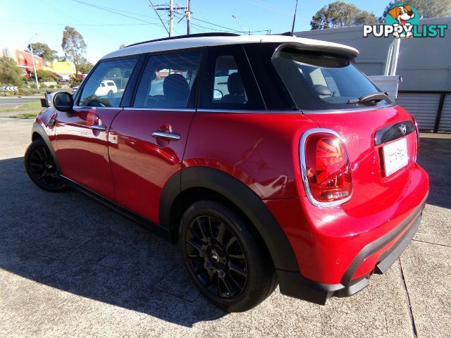 2021 MINI HATCH COOPER-CLASSIC-F55-LCI-2  HATCHBACK