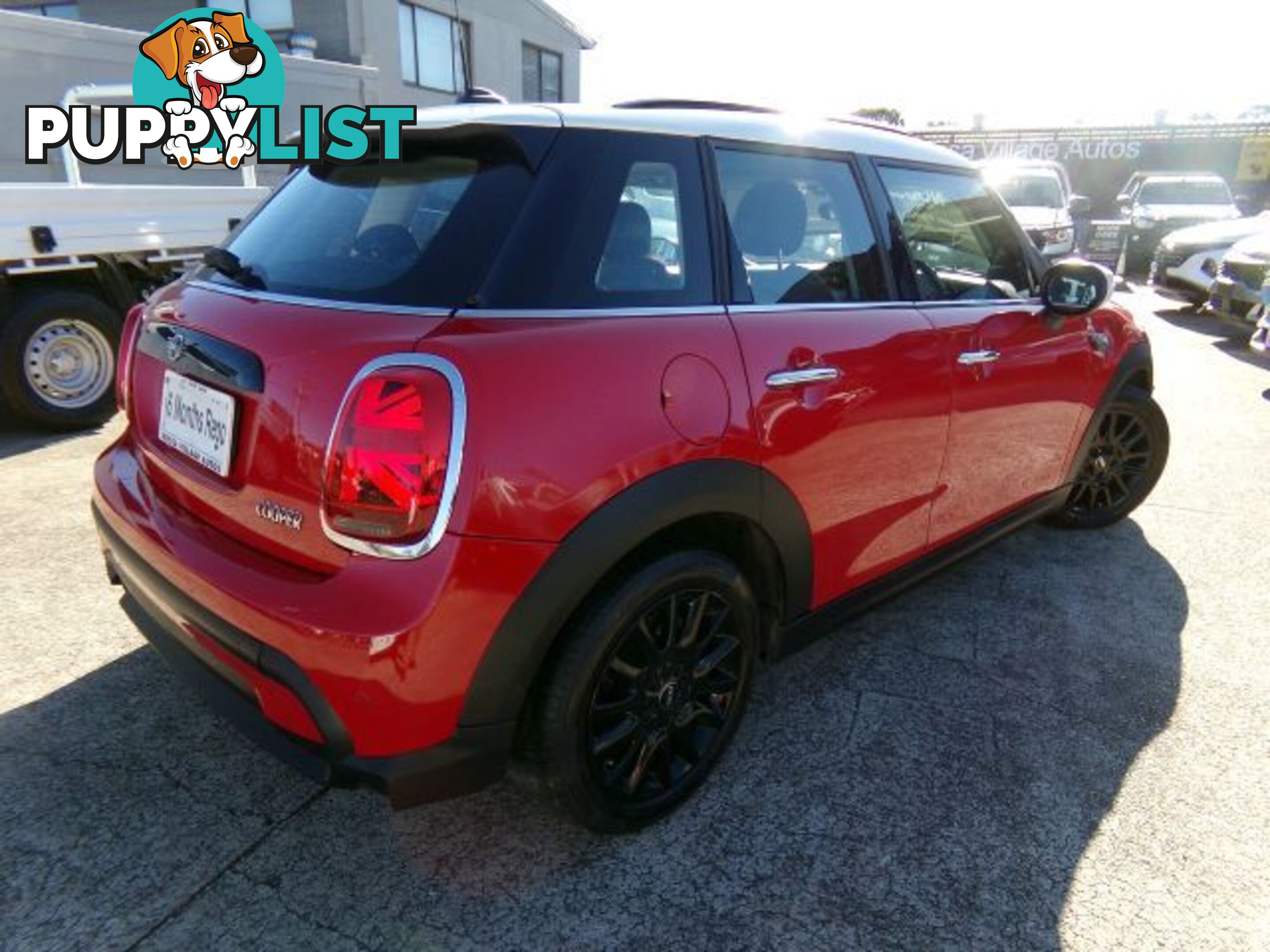 2021 MINI HATCH COOPER-CLASSIC-F55-LCI-2  HATCHBACK