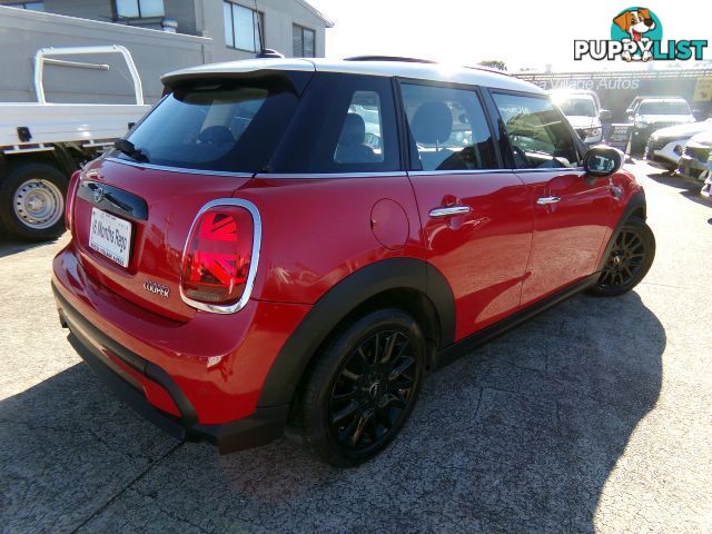 2021 MINI HATCH COOPER-CLASSIC-F55-LCI-2  HATCHBACK