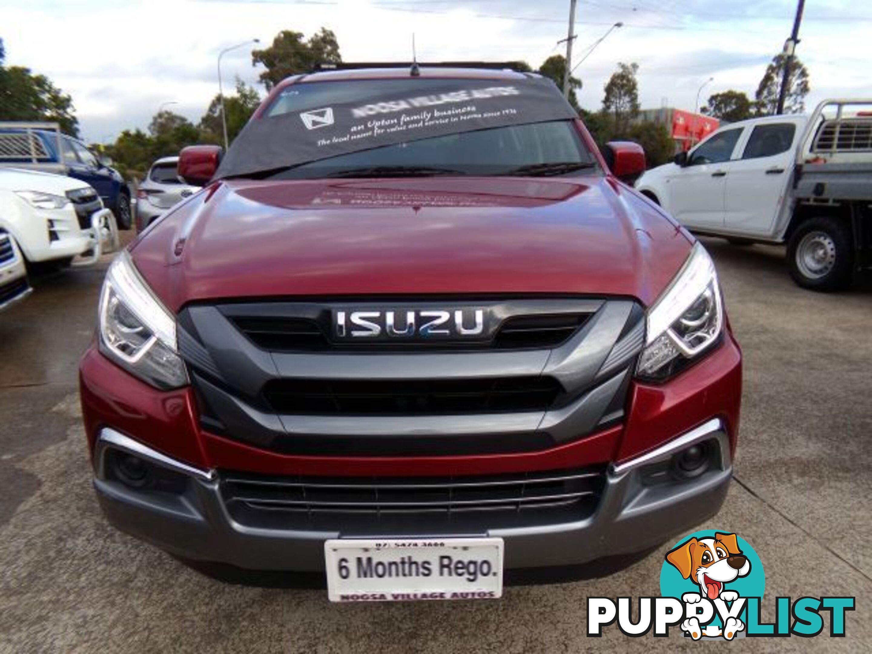 2020 ISUZU MU X-LS-M-MY19  WAGON