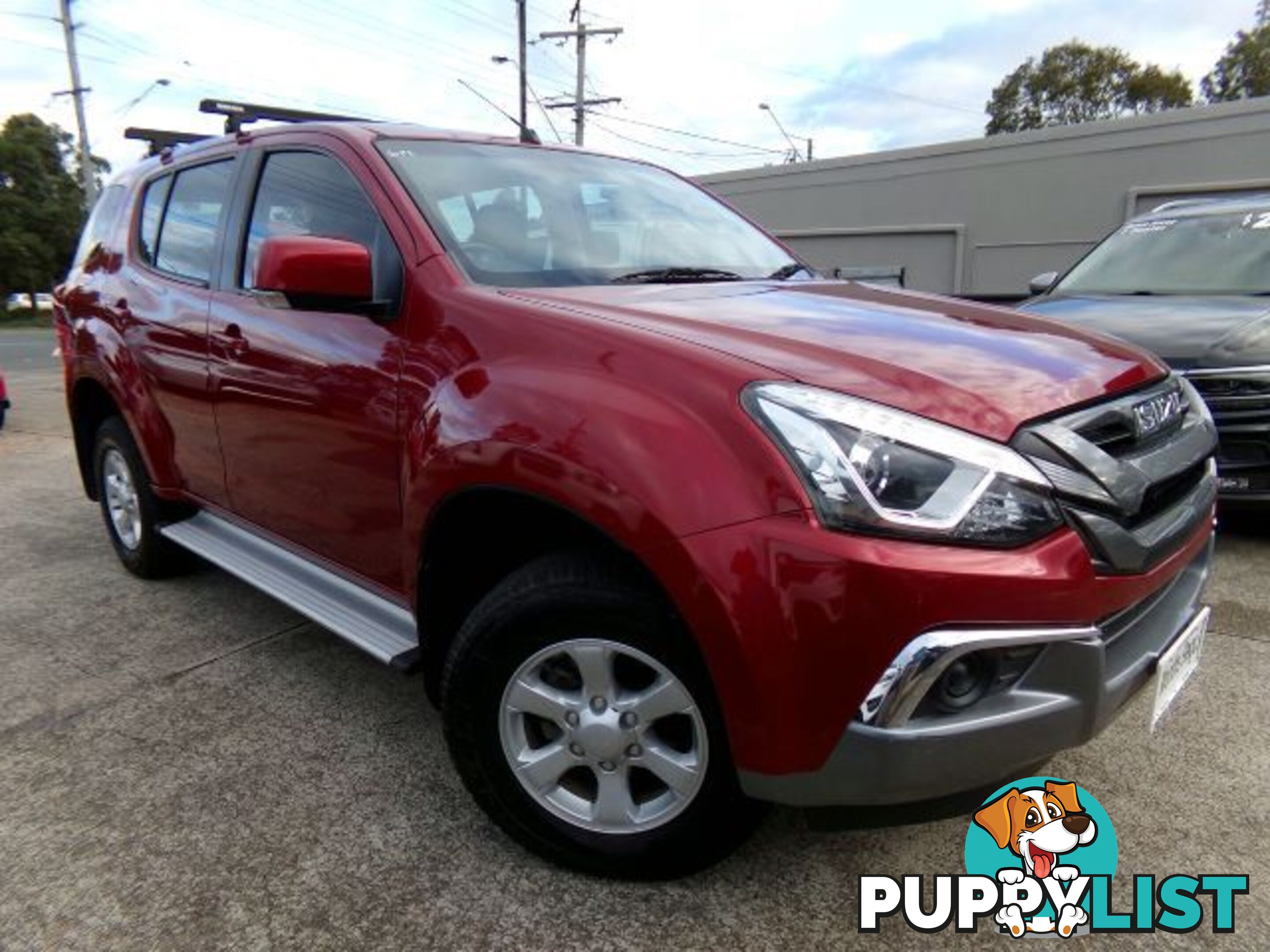 2020 ISUZU MU X-LS-M-MY19  WAGON