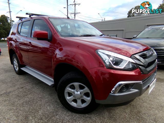 2020 ISUZU MU X-LS-M-MY19  WAGON