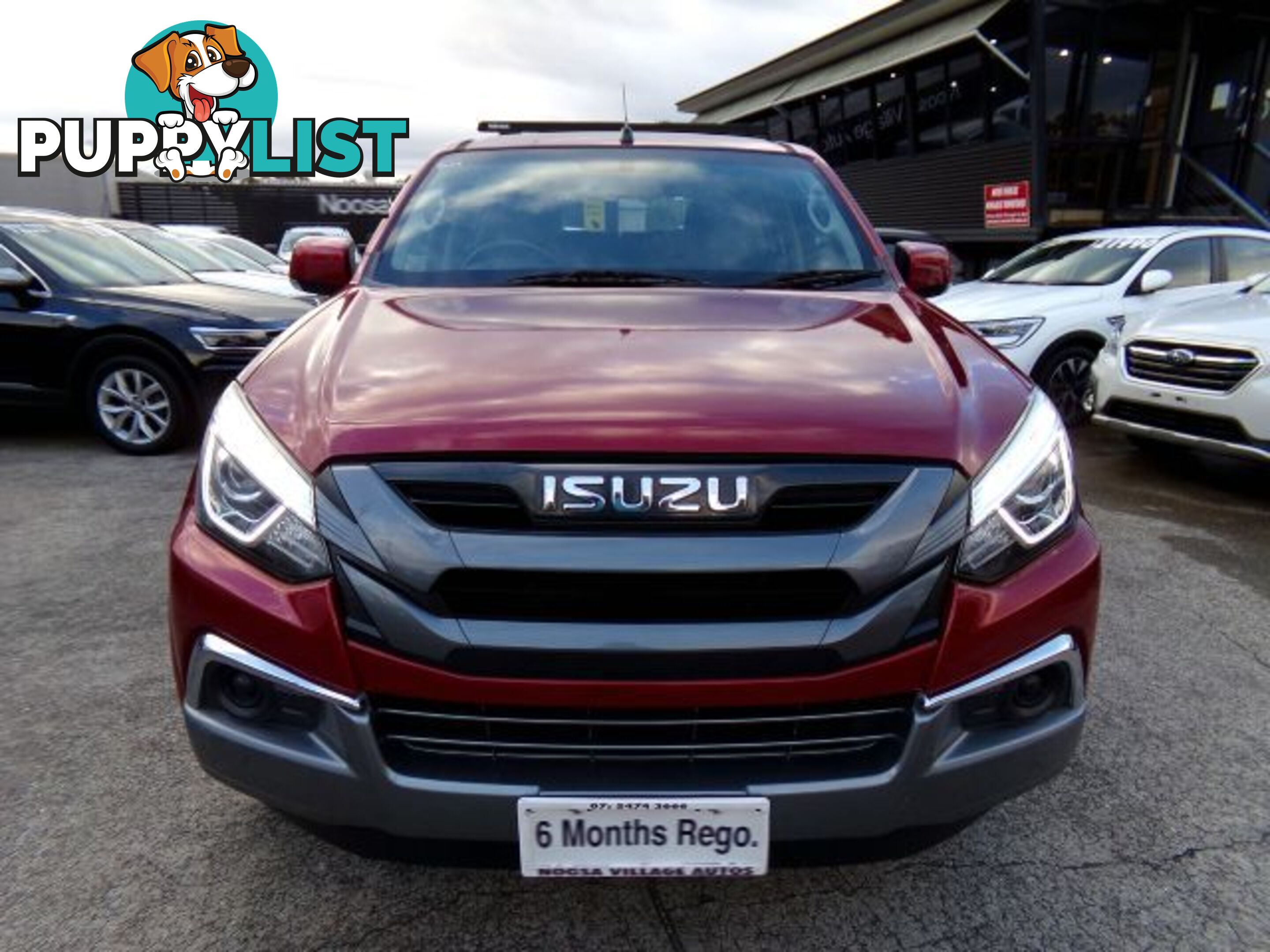 2020 ISUZU MU X-LS-M-MY19  WAGON