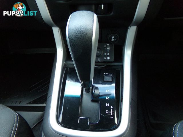 2020 ISUZU MU X-LS-M-MY19  WAGON