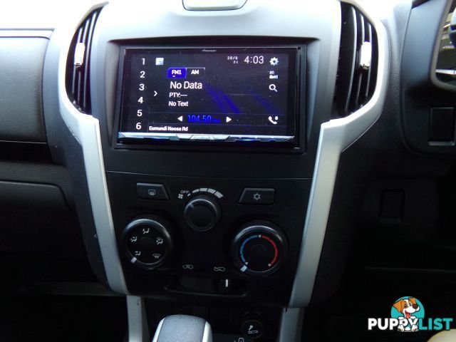2020 ISUZU MU X-LS-M-MY19  WAGON