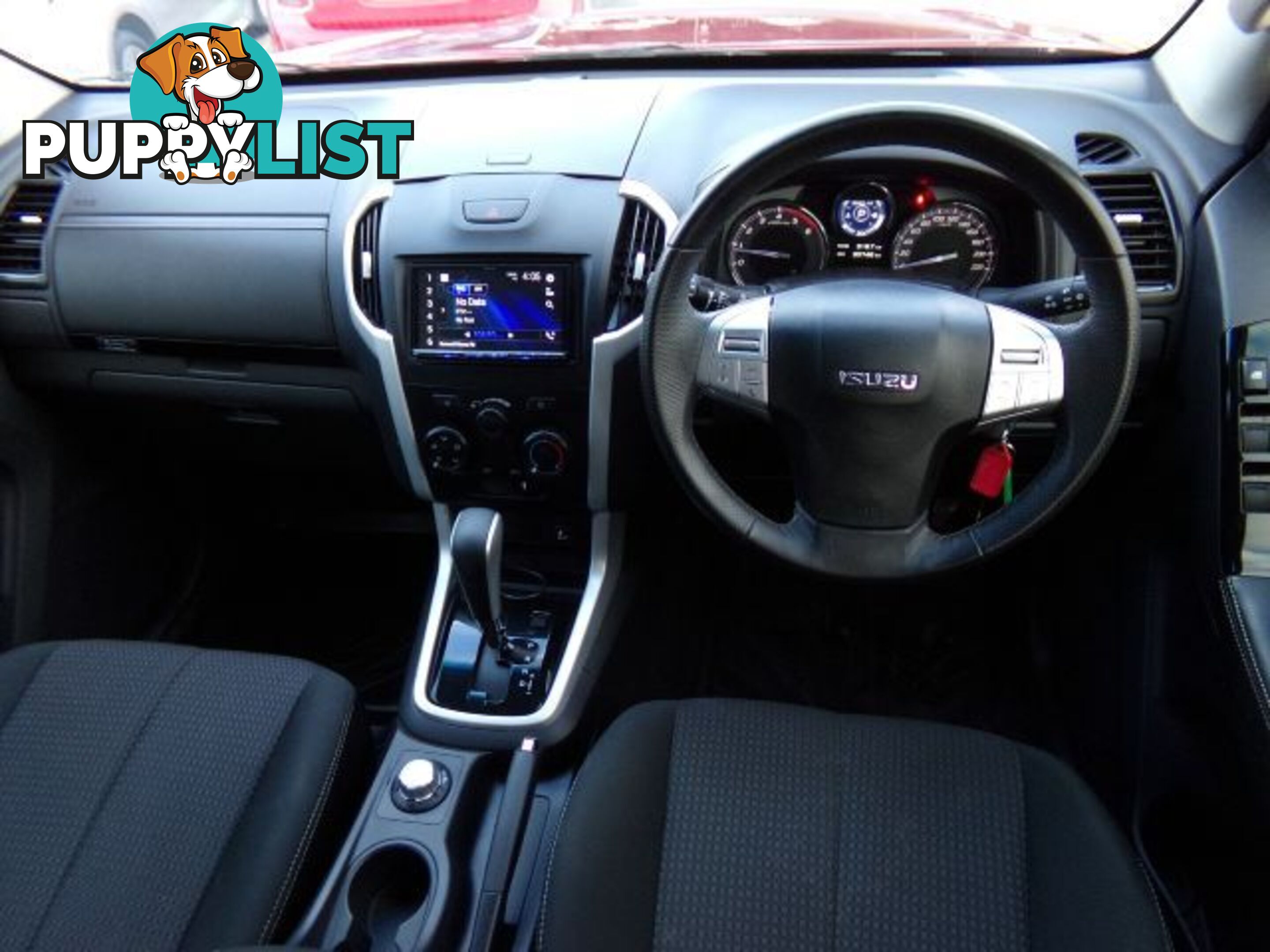 2020 ISUZU MU X-LS-M-MY19  WAGON