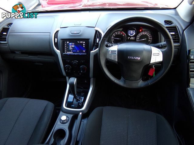 2020 ISUZU MU X-LS-M-MY19  WAGON