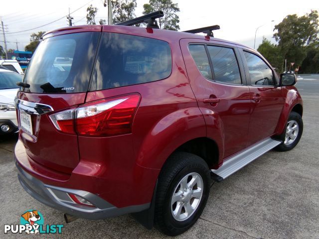 2020 ISUZU MU X-LS-M-MY19  WAGON