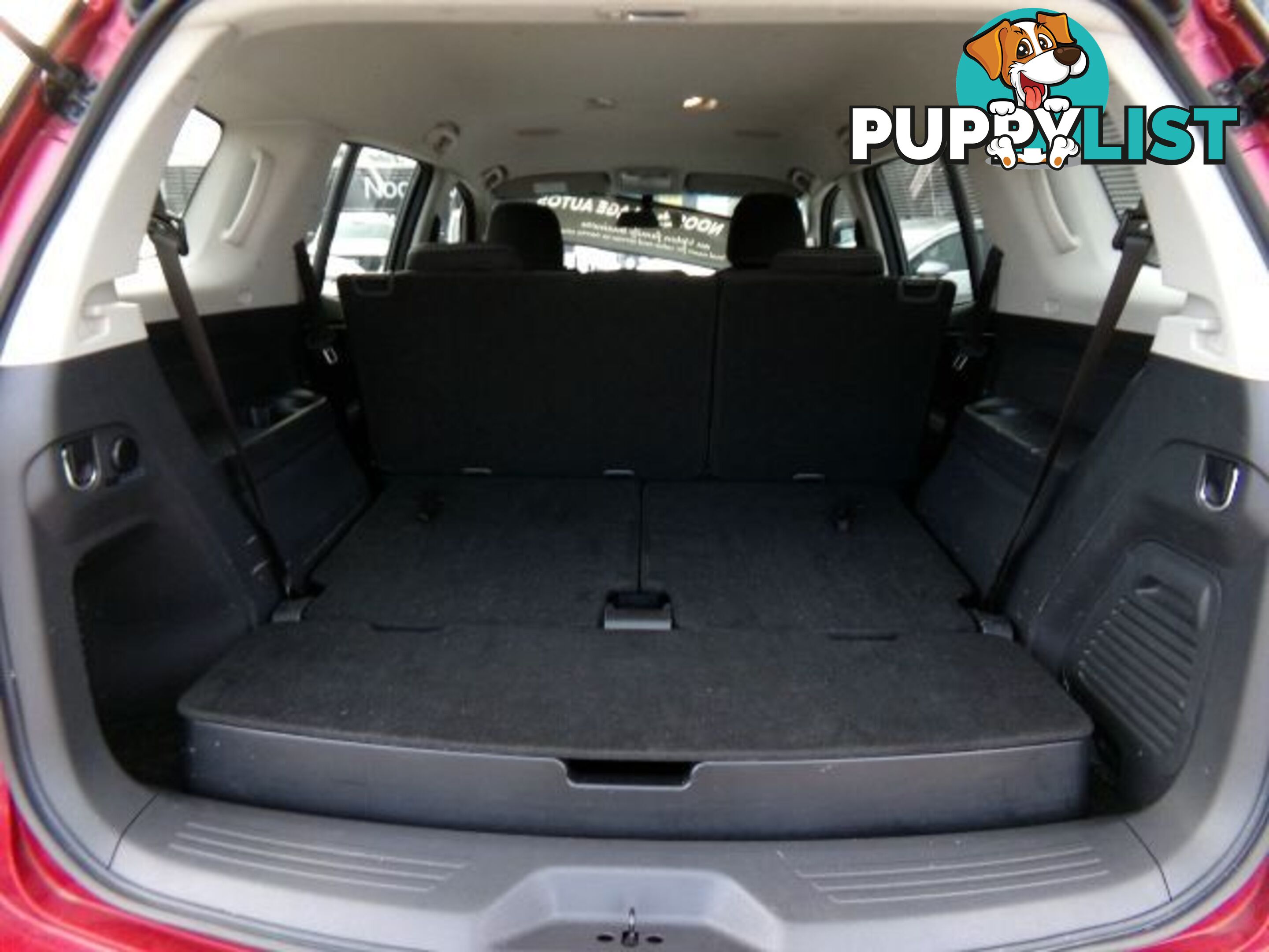 2020 ISUZU MU X-LS-M-MY19  WAGON