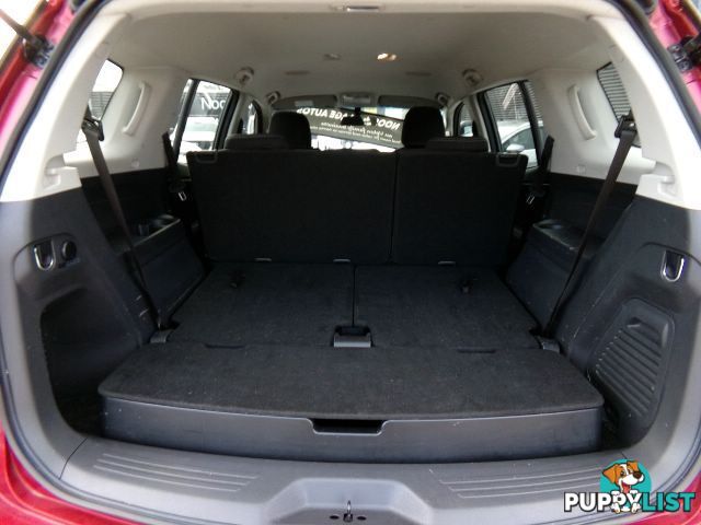 2020 ISUZU MU X-LS-M-MY19  WAGON