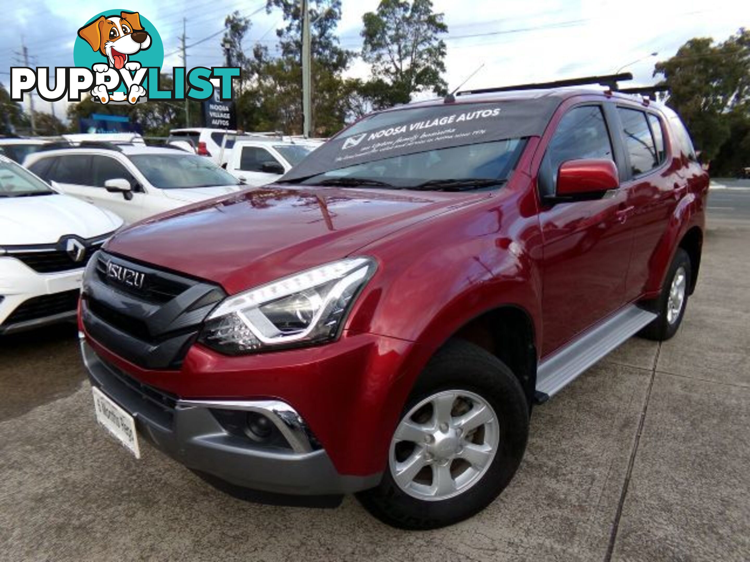 2020 ISUZU MU X-LS-M-MY19  WAGON