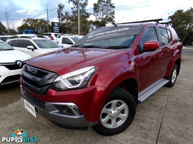 2020 ISUZU MU X-LS-M-MY19  WAGON