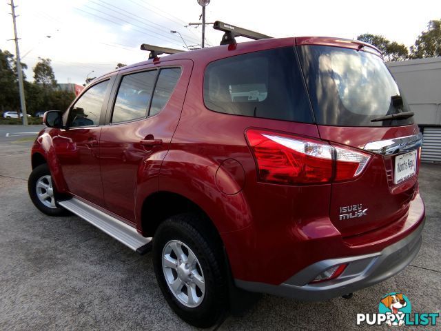 2020 ISUZU MU X-LS-M-MY19  WAGON