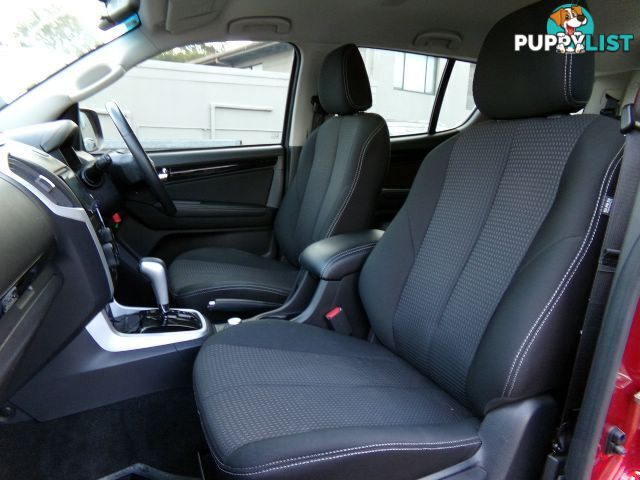 2020 ISUZU MU X-LS-M-MY19  WAGON
