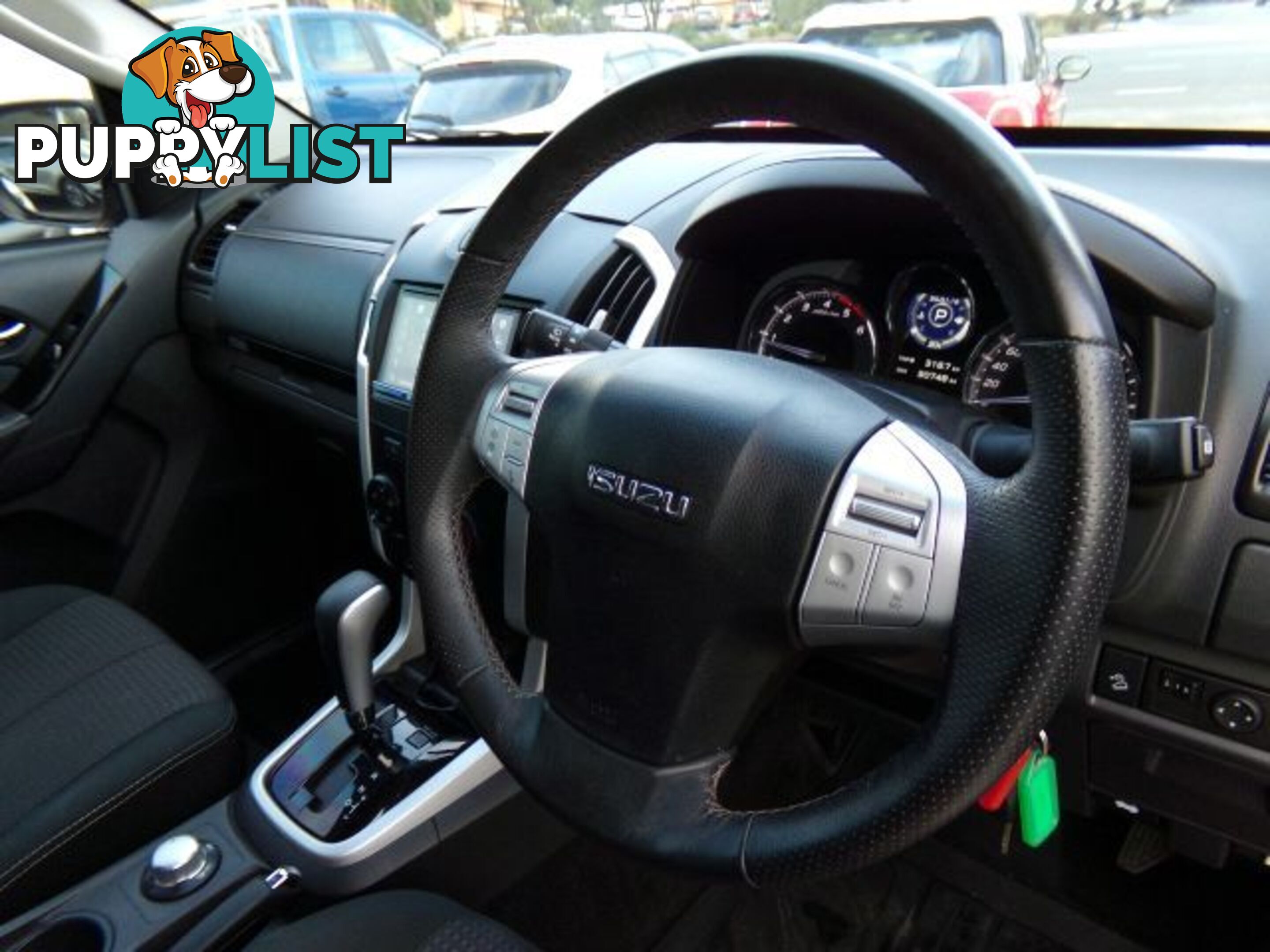 2020 ISUZU MU X-LS-M-MY19  WAGON