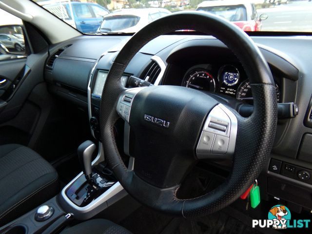 2020 ISUZU MU X-LS-M-MY19  WAGON