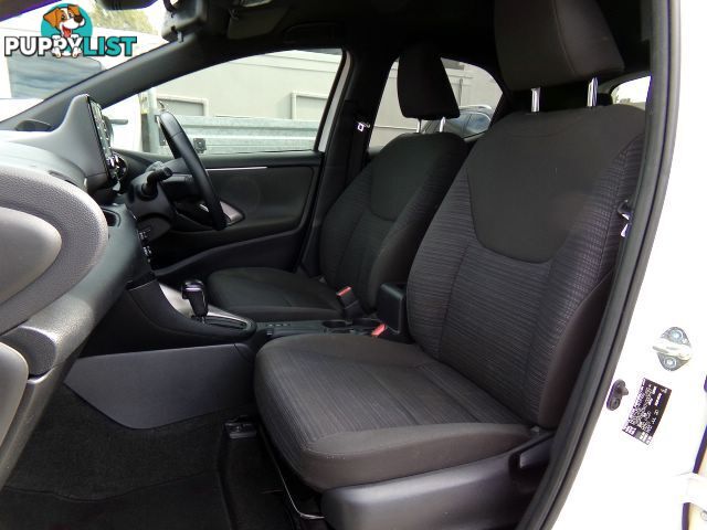 2020 TOYOTA YARIS SX-HYBRID-MXPH10R  HATCHBACK