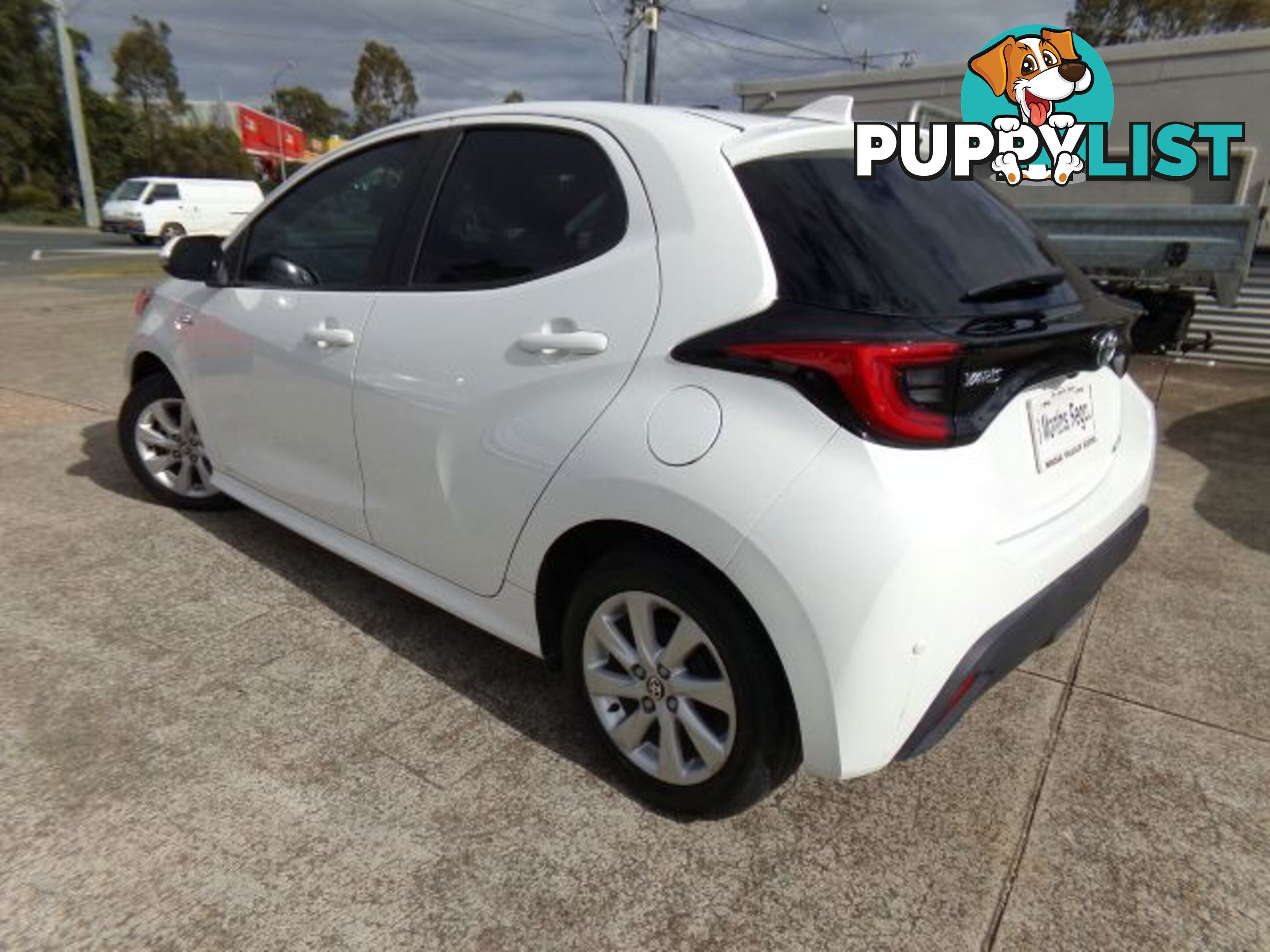 2020 TOYOTA YARIS SX-HYBRID-MXPH10R  HATCHBACK