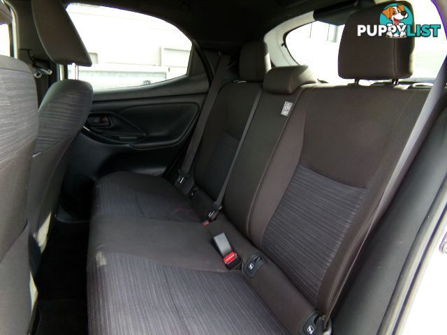 2020 TOYOTA YARIS SX-HYBRID-MXPH10R  HATCHBACK
