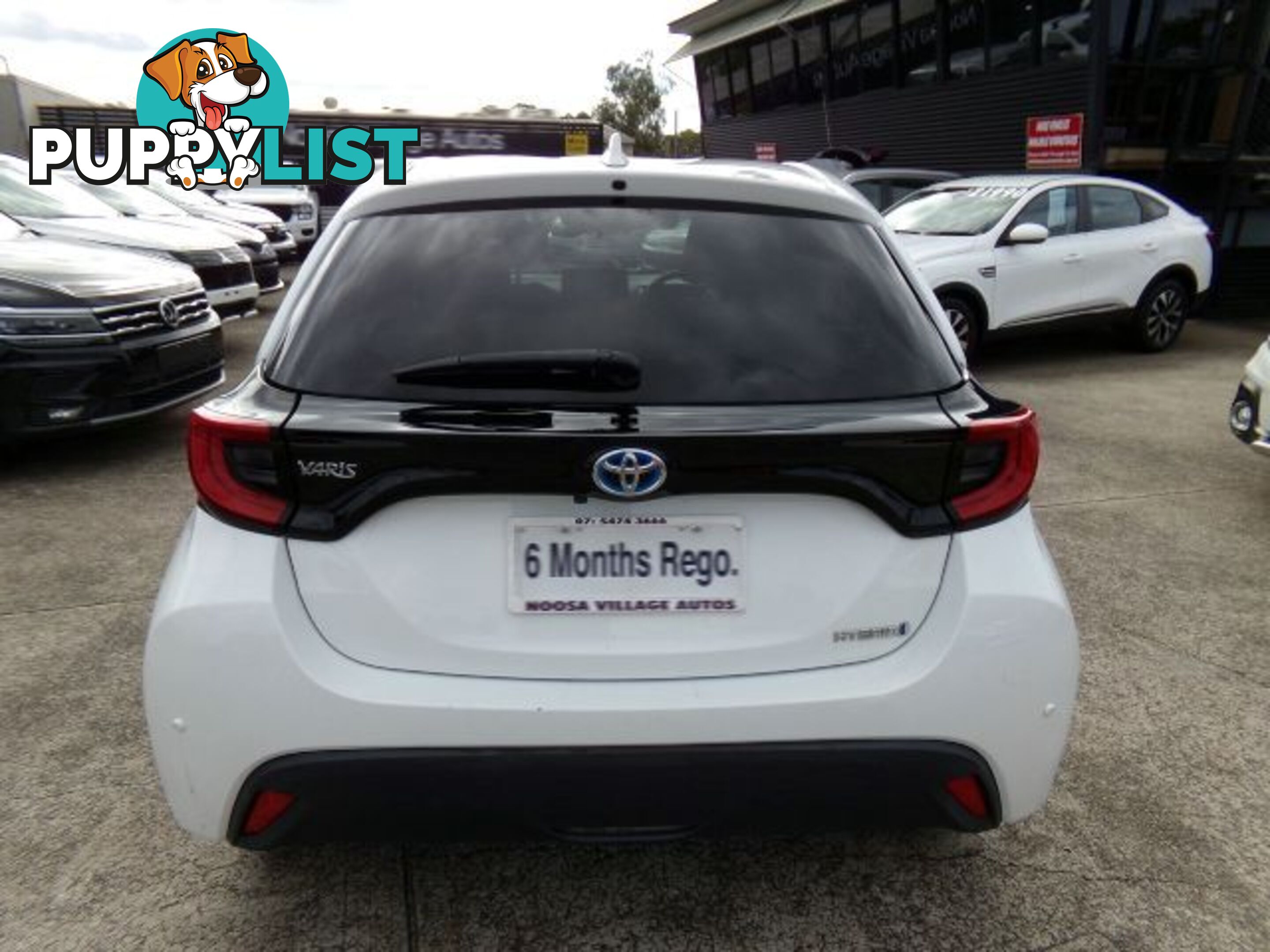2020 TOYOTA YARIS SX-HYBRID-MXPH10R  HATCHBACK