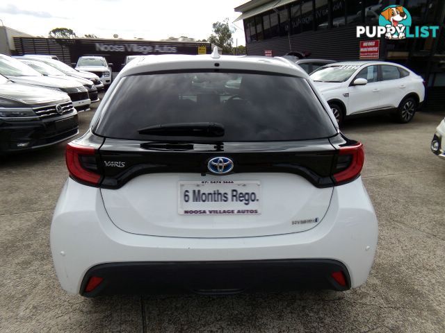 2020 TOYOTA YARIS SX-HYBRID-MXPH10R  HATCHBACK