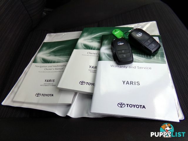 2020 TOYOTA YARIS SX-HYBRID-MXPH10R  HATCHBACK
