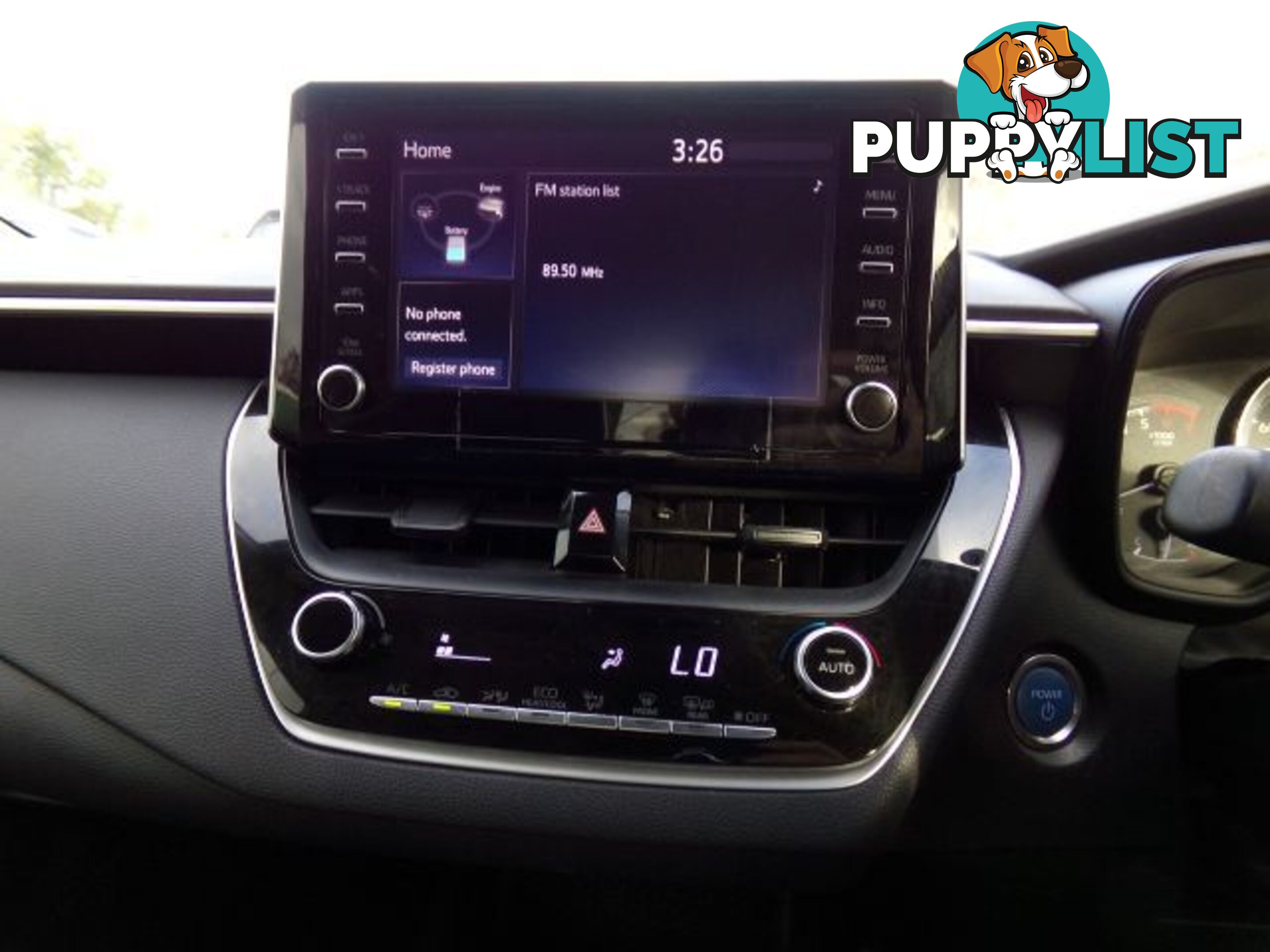 2020 TOYOTA YARIS SX-HYBRID-MXPH10R  HATCHBACK