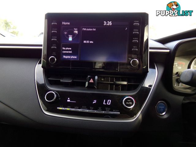 2020 TOYOTA YARIS SX-HYBRID-MXPH10R  HATCHBACK