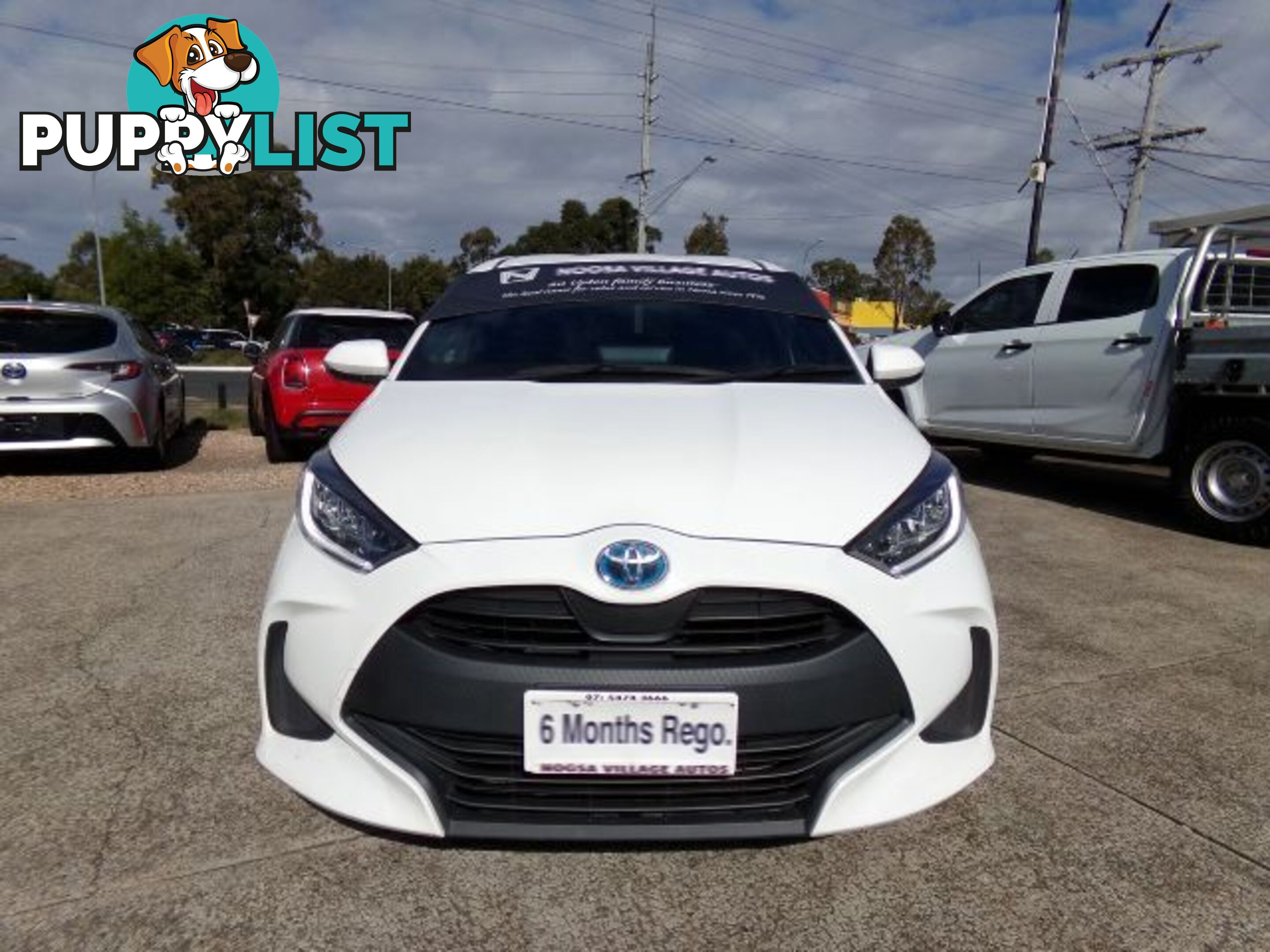 2020 TOYOTA YARIS SX-HYBRID-MXPH10R  HATCHBACK