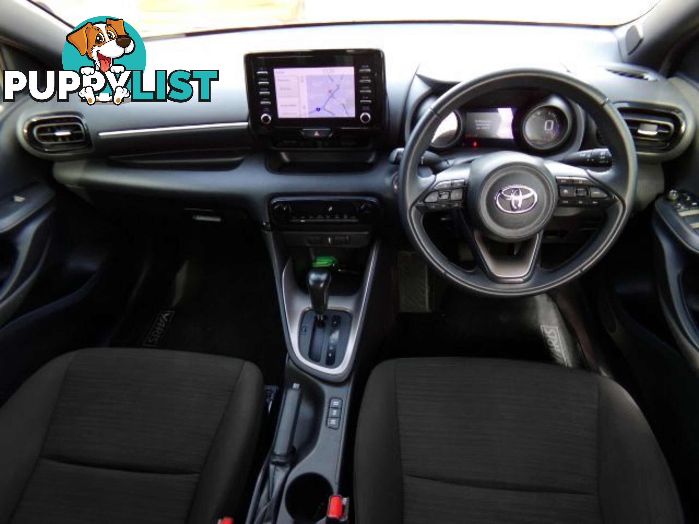 2020 TOYOTA YARIS SX-HYBRID-MXPH10R  HATCHBACK