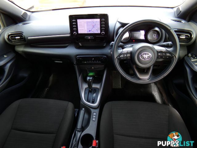 2020 TOYOTA YARIS SX-HYBRID-MXPH10R  HATCHBACK