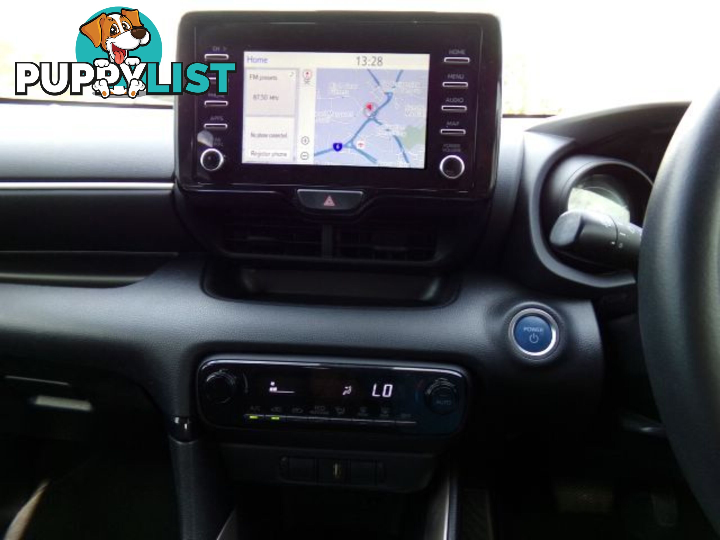 2020 TOYOTA YARIS SX-HYBRID-MXPH10R  HATCHBACK
