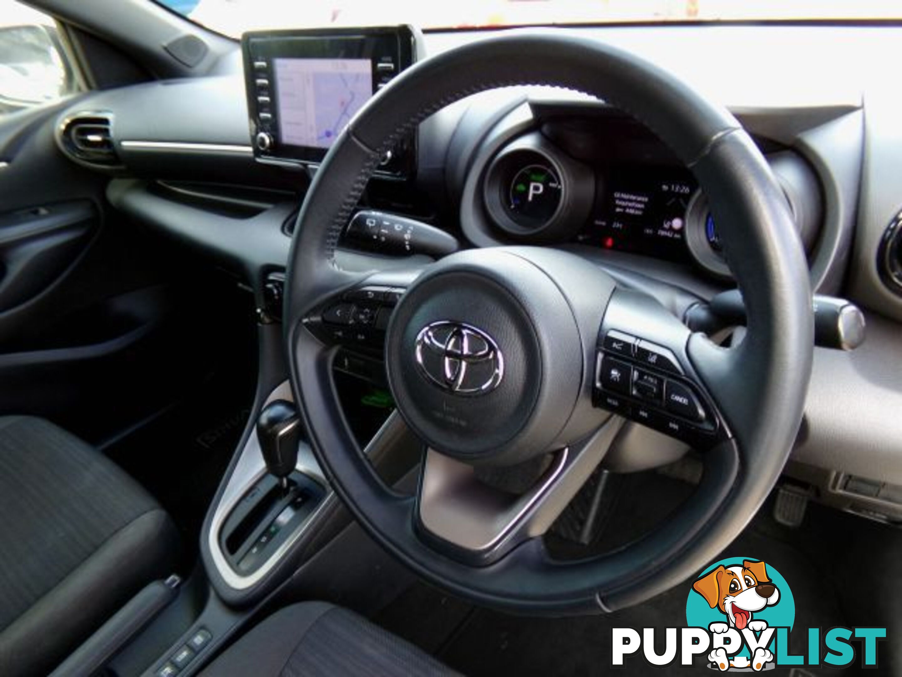 2020 TOYOTA YARIS SX-HYBRID-MXPH10R  HATCHBACK