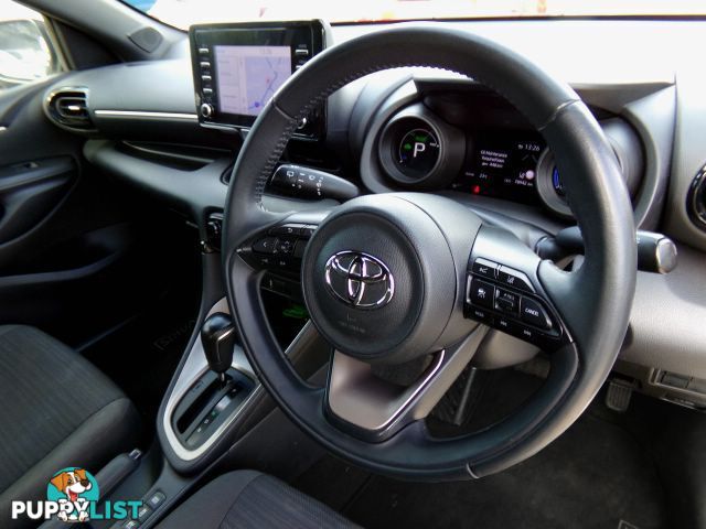 2020 TOYOTA YARIS SX-HYBRID-MXPH10R  HATCHBACK