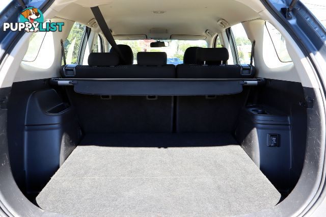 2018 MITSUBISHI OUTLANDER ES-ZL-MY18-5  WAGON